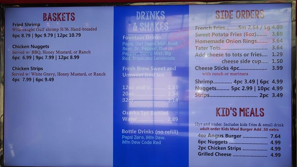 Burger House Menu image 3