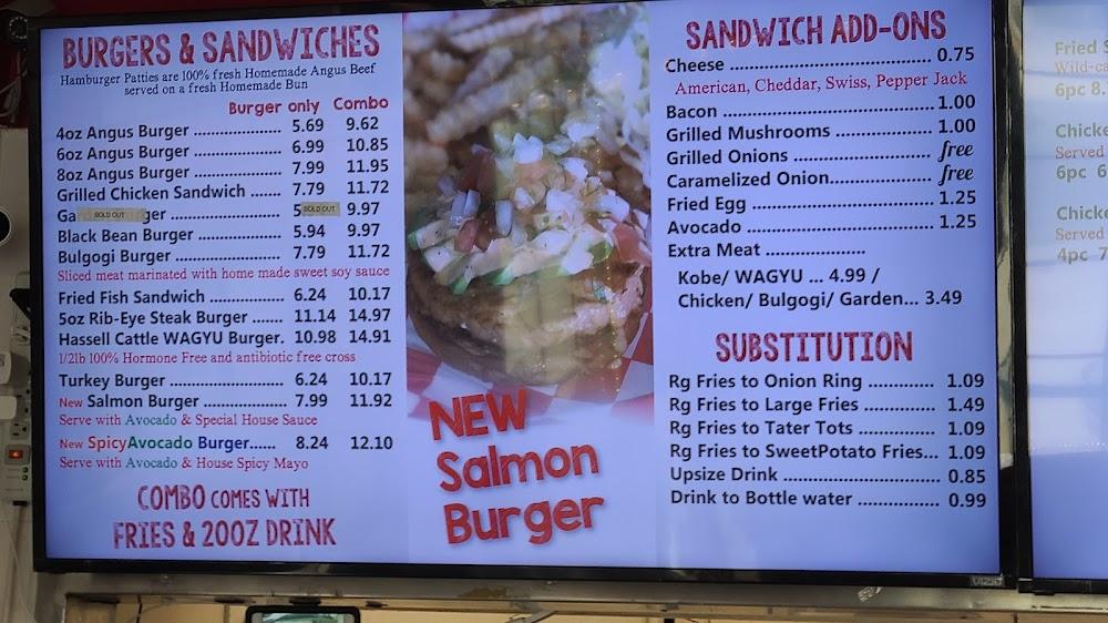 Burger House Menu image 4